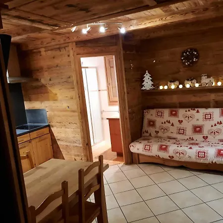 Le Petit Caboin Pension Seytroux Buitenkant foto